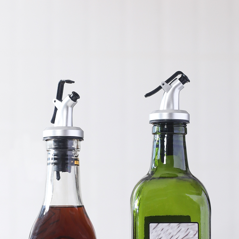 Speed Pourer Cap - Dispensador de azeite, pulverizador de azeite,