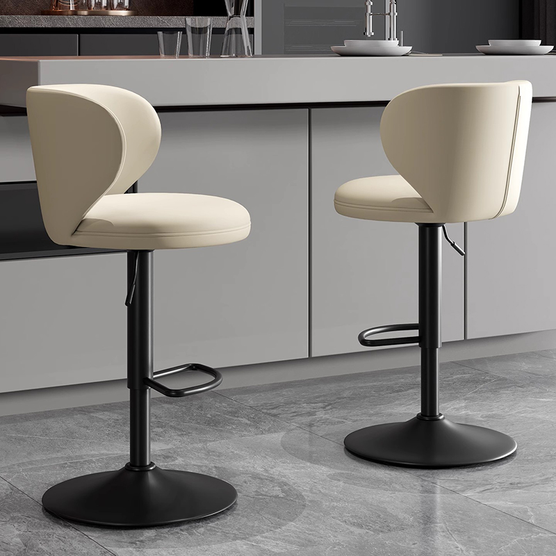Design ajustável banquetas de  - Home Bar Lounge avaliação e preço