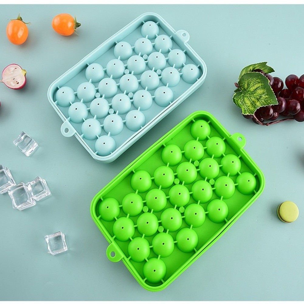 Moldes Criativos de Silicone e - Ice Mold Sphere avaliação e preço